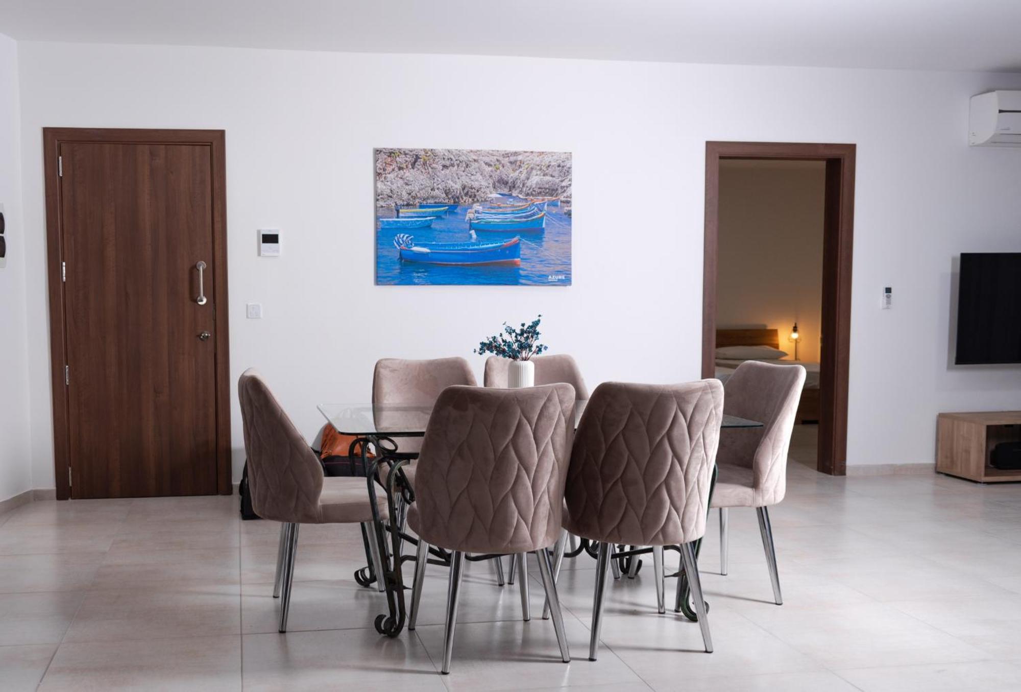 Zurrieq Azure Four 아파트 외부 사진