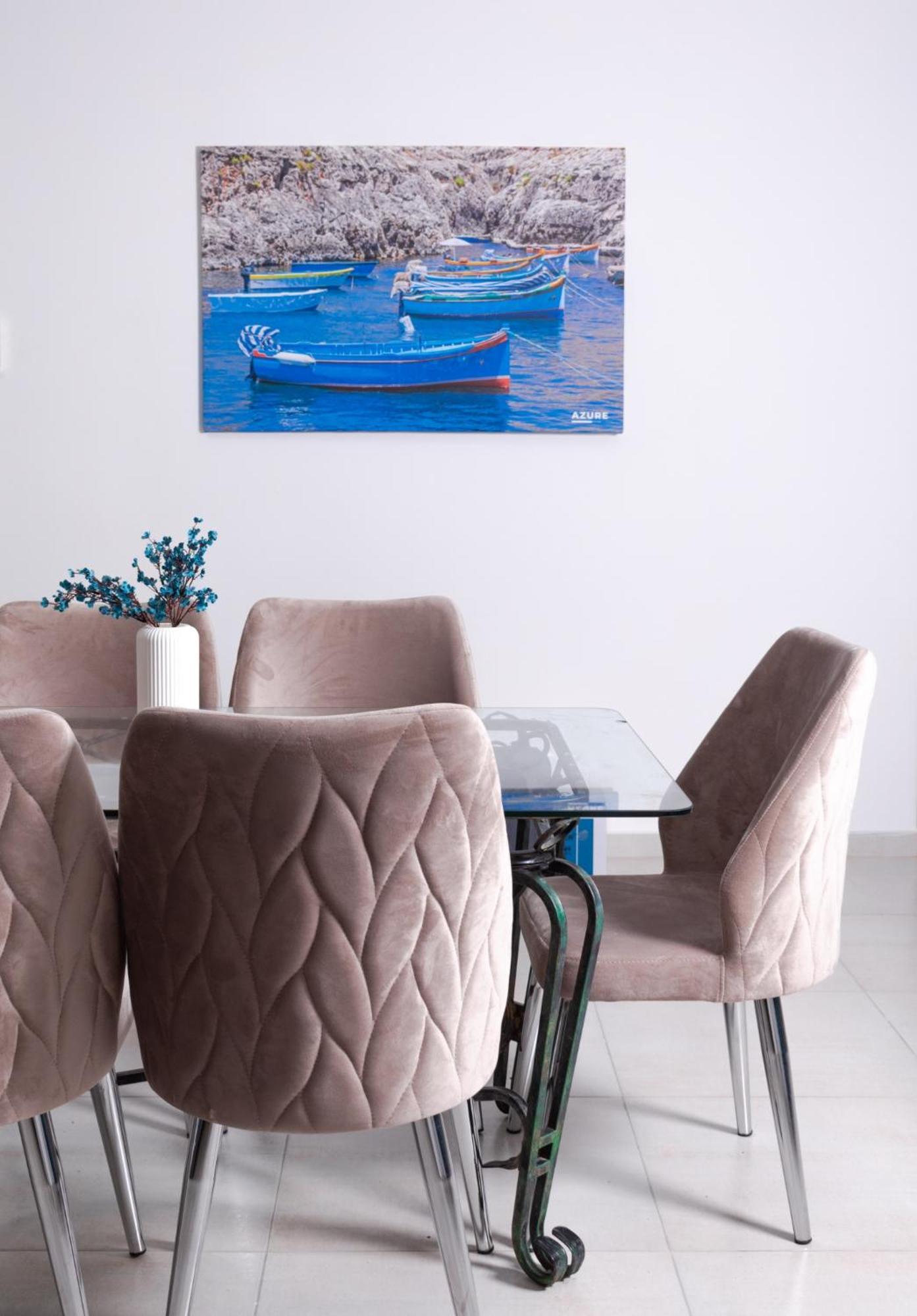 Zurrieq Azure Four 아파트 외부 사진